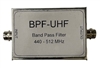BPF-UHF